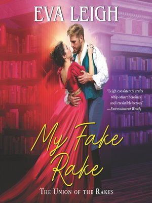 cover image of My Fake Rake
